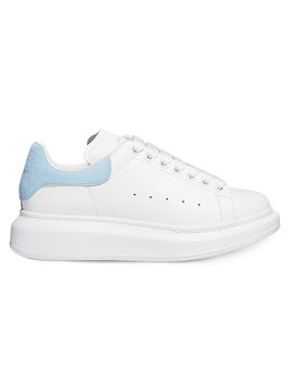McQueen Women's Oversized Platform Sneakers