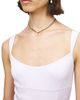 McQueen Women's Silvertone, Imitation Pearl & Crystal Necklace - 2