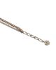 McQueen Women's Silvertone, Imitation Pearl & Crystal Necklace - 3