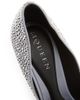 McQueen Women's Skull 105MM Rhinestone Pumps - 6