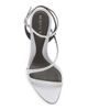 McQueen Women's Skull 90MM Embellished Strappy Sandals - 5