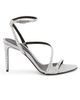 McQueen Women's Skull 90MM Embellished Strappy Sandals - 9