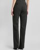 McQueen Women's Speckled Wool Slim-Straight Trousers - 5