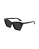 McQueen Women's Spike 54MM Cat-Eye Sunglasses - 1