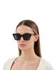 McQueen Women's Spike 54MM Cat-Eye Sunglasses - 2