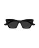 McQueen Women's Spike 54MM Cat-Eye Sunglasses - 3