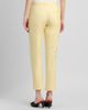 McQueen Women's Wool Cigarette Trousers - 5