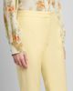 McQueen Women's Wool Cigarette Trousers - 6