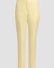 McQueen Women's Wool Cigarette Trousers - 7
