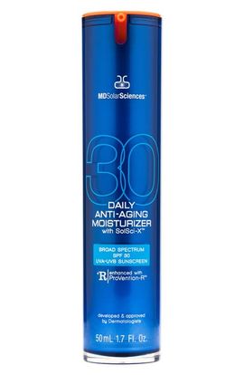 MDSolarSciences MDSolarSciences™ Daily Anti-Aging Moisturizer with SolSci-X™ Broad Spectrum SPF 30 UVA-UVB Sunscreen 