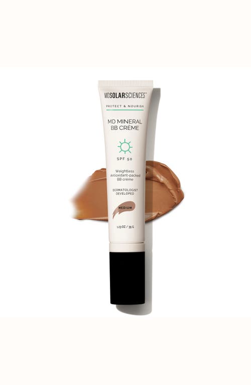 MDSolarSciences MDSolarSciences MD Mineral BB Crème Light SPF 50