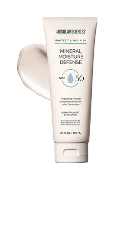 MDSolarSciences MDSolarSciences Mineral Moisture Defense SPF 50
