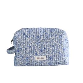 Me and Lia Me and Lia Make-up Pouch - Large