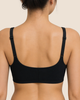 Meadow Meadow Ease Cotton Front Closure Bra for Mastectomy - 2