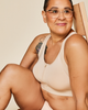 Meadow Meadow Hero Front Closure Sports Bra Mastectomy Friendly - 3