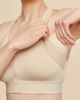 Meadow Meadow Hero Front Closure Sports Bra Mastectomy Friendly - 4