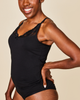 Meadow Meadow Luna Lace Cotton Cami - 3