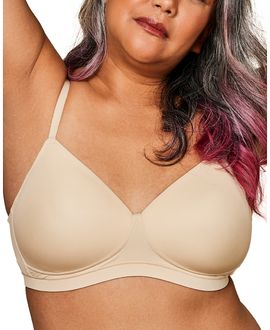 Meadow Meadow Moonrise Padded Pocketed Mastectomy Bra