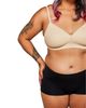 Meadow Meadow Moonrise Padded Pocketed Mastectomy Bra - 4