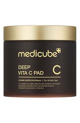 MEDICUBE MEDICUBE Deep Vita C Toner Pads
