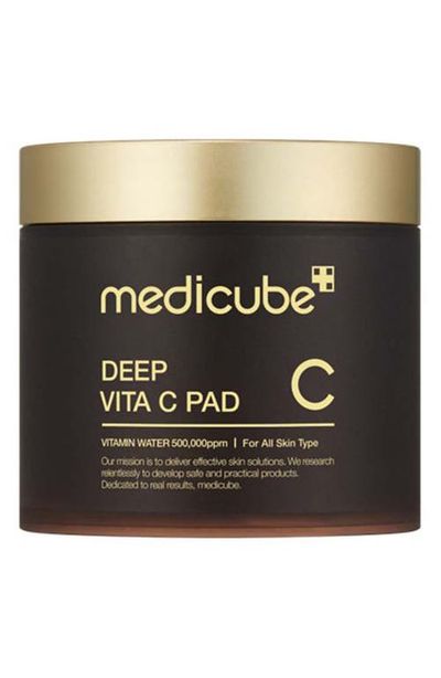 MEDICUBE MEDICUBE Deep Vita C Toner Pads