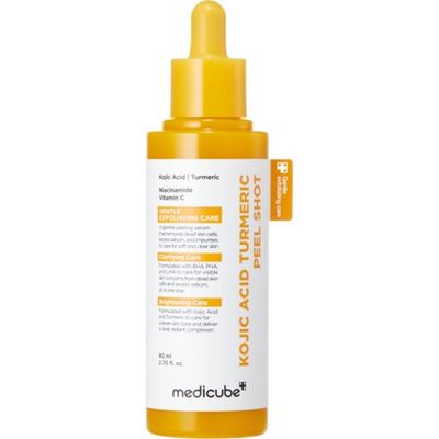 MEDICUBE MEDICUBE Kojic Acid Turmeric Peel Shot