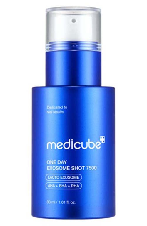 MEDICUBE MEDICUBE One Day Exosome Shot Pore Serum 7500