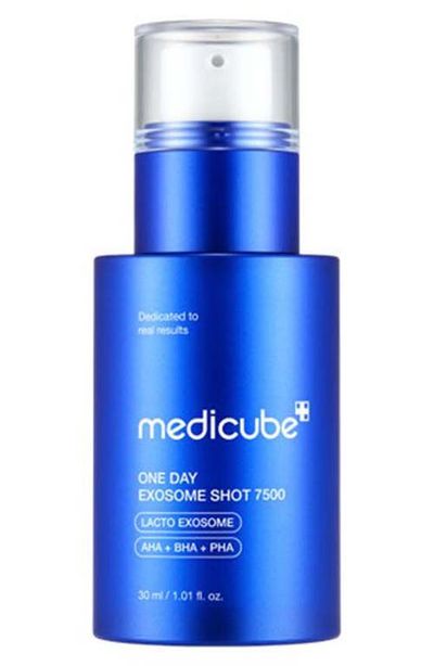 Medicube One-Day Exosome Shot Pore Serum 7500