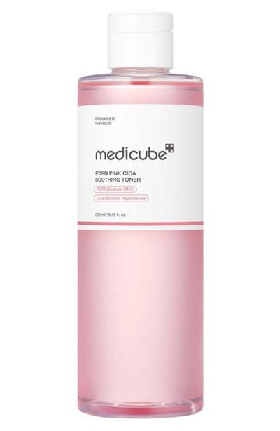 MEDICUBE MEDICUBE PDRN Pink Cica Soothing Toner 
