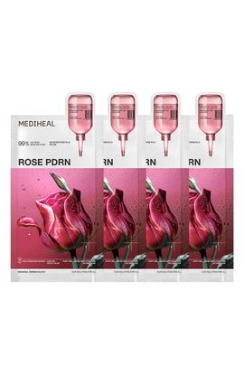 MEDIHEAL MEDIHEAL Rose PDRN Essential Mask Set