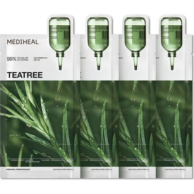 MEDIHEAL MEDIHEAL Teatree Essential Sheet Mask Set