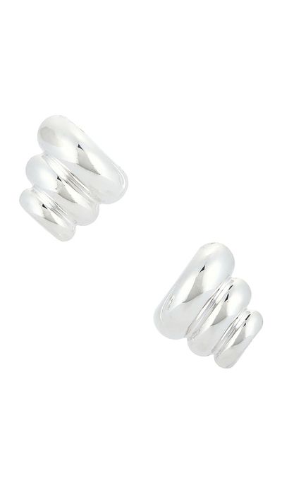 MEGA MEGA Croissant Earrings
