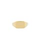 MEGA MEGA Signet Pinky Ring - 1