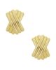 MEGA MEGA Triple X Earrings - 1