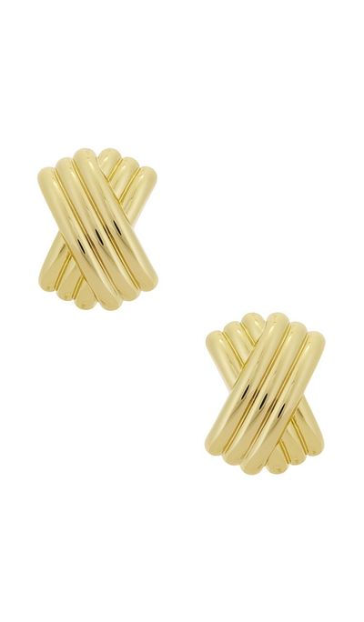 MEGA MEGA Triple X Earrings