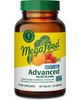 MegaFood MegaFood Advanced Multivitamin for Men 40+, Doctor Formulated, Vegetarian, 120 Tablets - 1