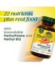 MegaFood MegaFood Advanced Multivitamin for Men, Doctor Formulated, Vegetarian, 60 Tablets - 4