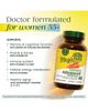 MegaFood MegaFood Advanced Multivitamin for Women 55+, Doctor Formulated, Vegetarian, 120 Tablets - 3