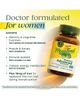 MegaFood MegaFood Advanced Multivitamin for Women, Doctor Formulated, Vegetarian, 60 Tablets - 3