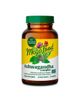 MegaFood MegaFood Ashwagandha Complex, Cortisol Supplement, Vegetarian, Gluten Free, 60 Mini Tablets - 1