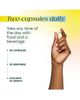 MegaFood MegaFood Baby & Me 2 Prenatal Prebiotic + Probiotic for Women & Developing Baby, 30 Billion CFU, 60 Capsules - 5