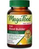 MegaFood MegaFood Blood Builder Iron Supplement for Women & Men with B12, Folic Acid & Vitamin C, Vegan, 60 Mini Tablets - 1