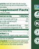 MegaFood MegaFood Blood Builder Iron Supplement for Women & Men with B12, Folic Acid & Vitamin C, Vegan, 60 Mini Tablets - 3