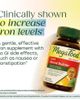 MegaFood MegaFood Blood Builder Iron Supplement for Women & Men with B12, Folic Acid & Vitamin C, Vegan, 60 Mini Tablets - 4