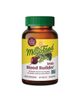 MegaFood MegaFood Blood Builder Iron Supplement for Women & Men with B12, Folic Acid & Vitamin C, Vegan, 90 Tablets - 1