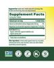 MegaFood MegaFood Calcium Magnesium Supplement, Supports Bone & Heart Health, Non-GMO, 90 Tablets - 2