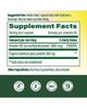 MegaFood MegaFood Extra Strength Methyl B12 Vitamins, Bioavailable Vitamin B12 3000mcg Per Serving, Vegan, 90 Capsules - 2