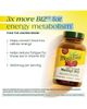 MegaFood MegaFood Extra Strength Methyl B12 Vitamins, Bioavailable Vitamin B12 3000mcg Per Serving, Vegan, 90 Capsules - 3