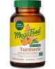 MegaFood MegaFood Fast-Acting Turmeric Supplement, Clinically Studied, Joint Supplement with Black Pepper, 60 Capsules - 1