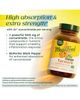 MegaFood MegaFood Fast-Acting Turmeric Supplement, Clinically Studied, Joint Supplement with Black Pepper, 60 Capsules - 4